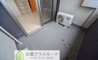 バルコニー・別アングル