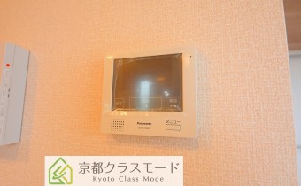 TVモニタ付きインターホン