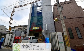 2018年12月末完成予定の「新築」です☆