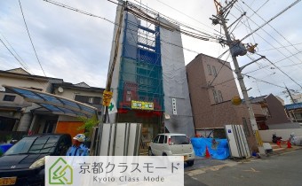 外観・別アングル