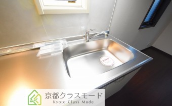 調理スペース＆シンク