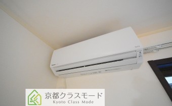 リビングのエアコン