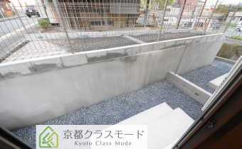 専用庭