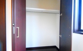 Room 6.1のクローゼット①