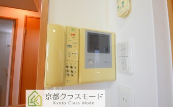 TVモニターホン