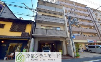 外観・別アングル