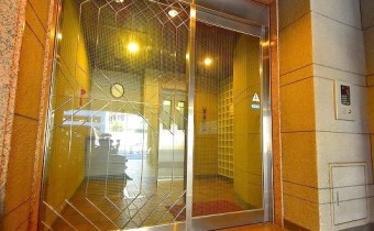 オートロック玄関