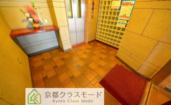 マンション・ロビー