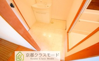 脱衣スペース