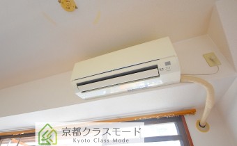 エアコン　※残置物となります。