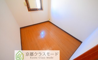 洋室4帖