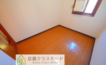 洋室4帖・別アングル