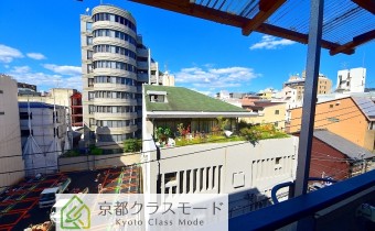 眺望・北向き