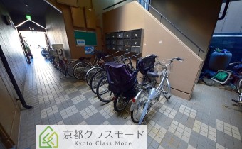 駐輪スペース