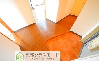 玄関・別アングル