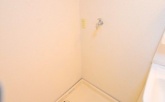洗濯機置き場