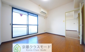 洋室6帖・別アングル