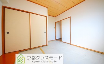 和室6帖・別アングル