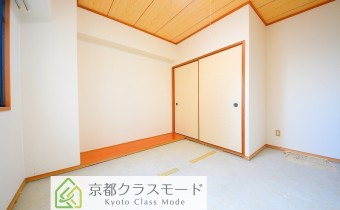 和室6帖・別アングル