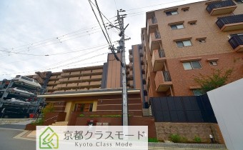外観・別アングル