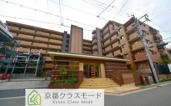 外観・別アングル