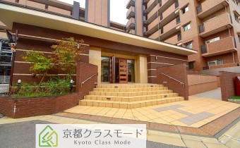 マンション・エントランス