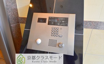 オートロック