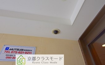 防犯カメラ