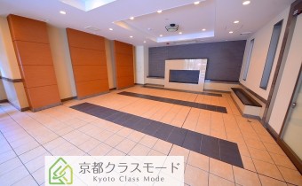 マンション・ロビー