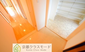 玄関・別アングル
