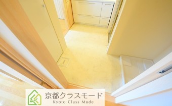 脱衣スペース