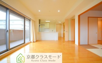 人気の「パデシオンシリーズ」の築浅・分譲賃貸です☆