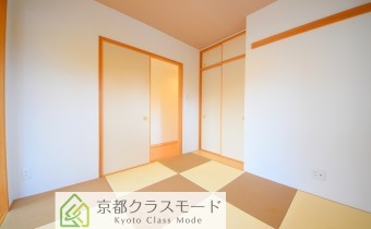 和室5帖・別アングル