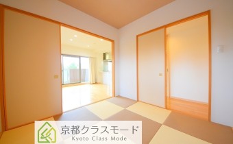 和室5帖・別アングル
