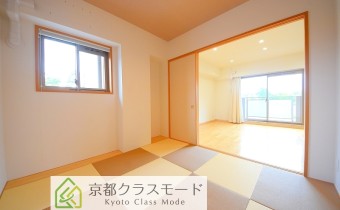 和室5帖・別アングル