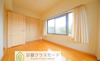 洋室6帖・別アングル