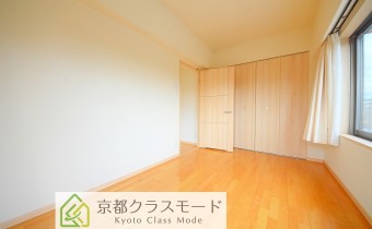 洋室6帖・別アングル