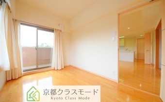 洋室6帖・別アングル