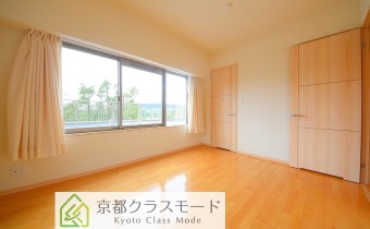 洋室7帖・別アングル
