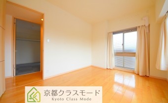 洋室7帖・別アングル