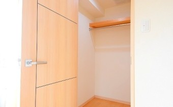ウォークインクローゼット