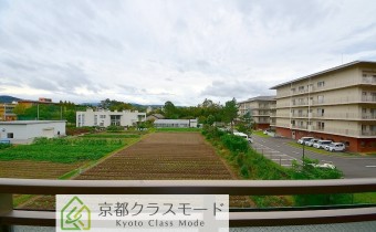 眺望・東向き