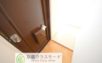 玄関・別アングル