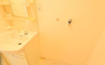 洗濯機置き場