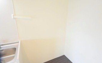 冷蔵庫置き場