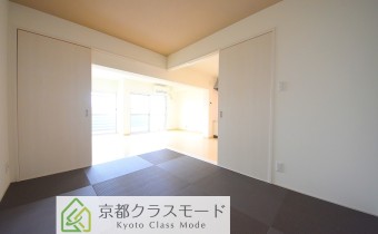 和室6帖・別アングル