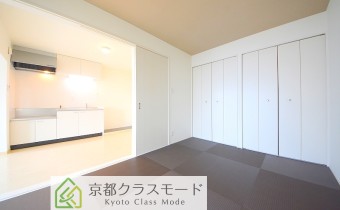 和室6帖・別アングル