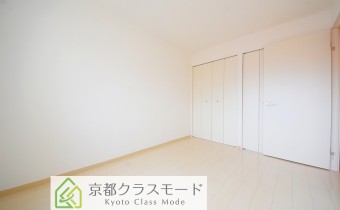 洋室6帖・別アングル