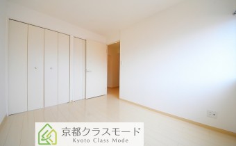 洋室6帖・別アングル