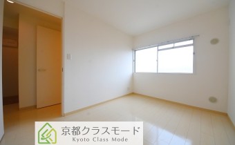 洋室6帖・別アングル